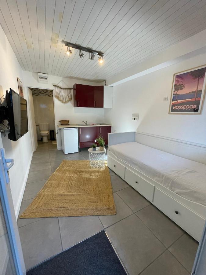 Studio Entre Lac Et Ocean A Hossegor Soorts-Hossegor Dış mekan fotoğraf