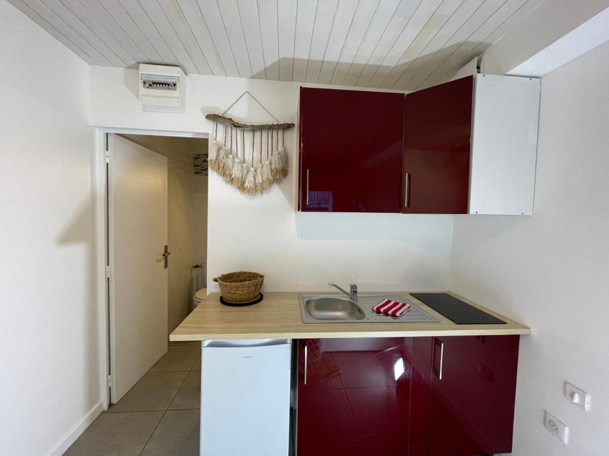 Studio Entre Lac Et Ocean A Hossegor Soorts-Hossegor Dış mekan fotoğraf