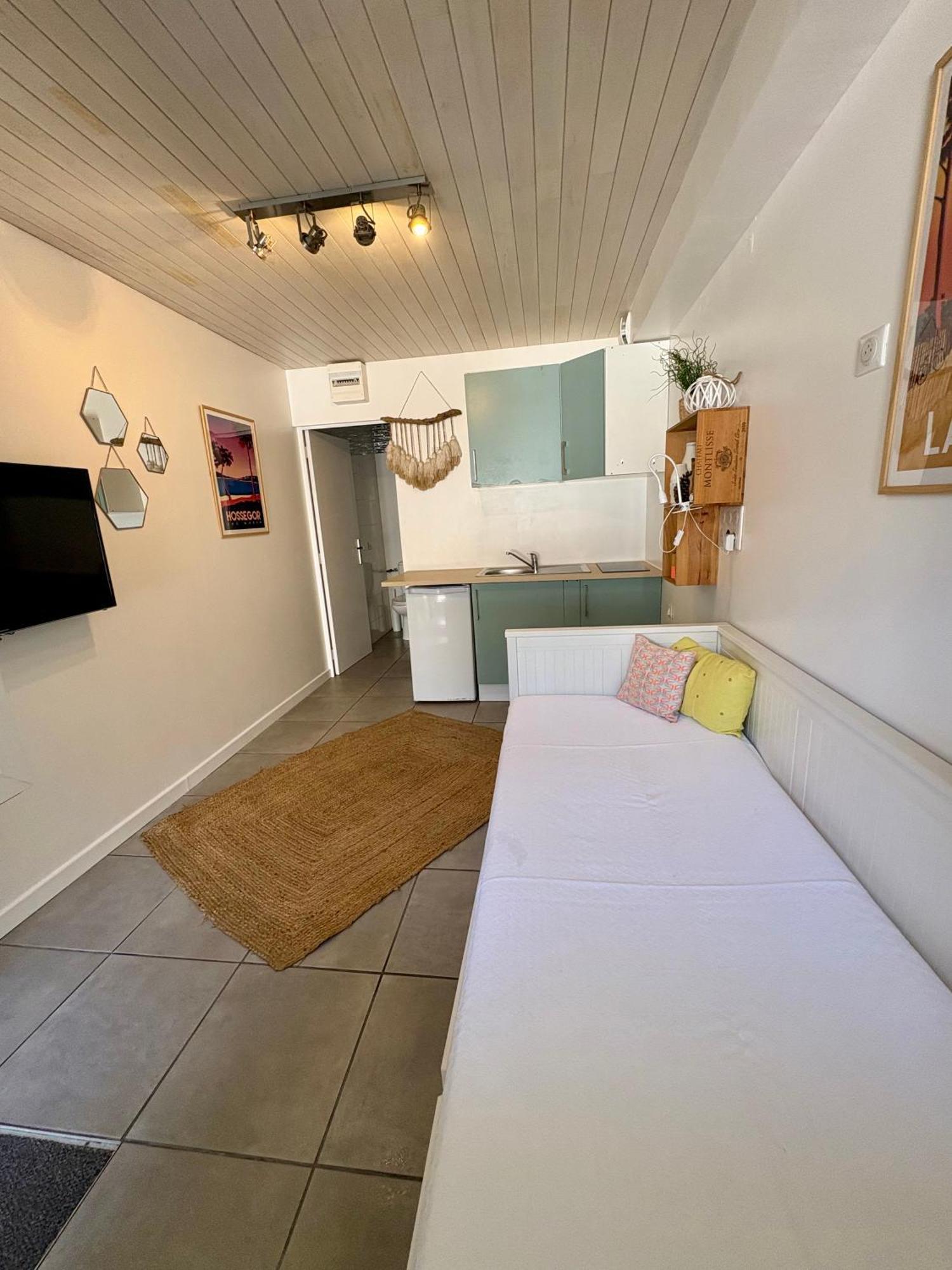 Studio Entre Lac Et Ocean A Hossegor Soorts-Hossegor Dış mekan fotoğraf